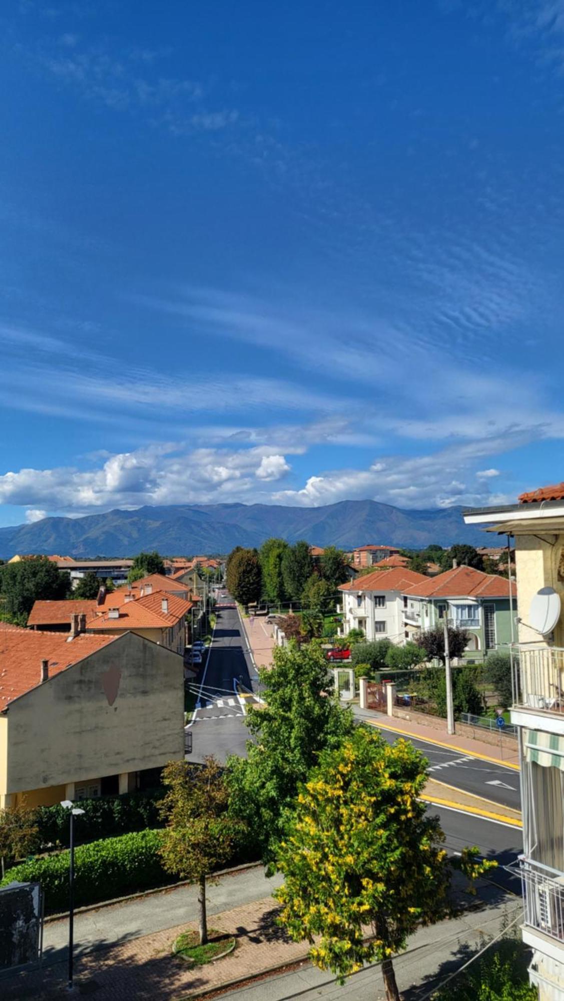 La Casa Dei Libri Daire Caselle Torinese Dış mekan fotoğraf