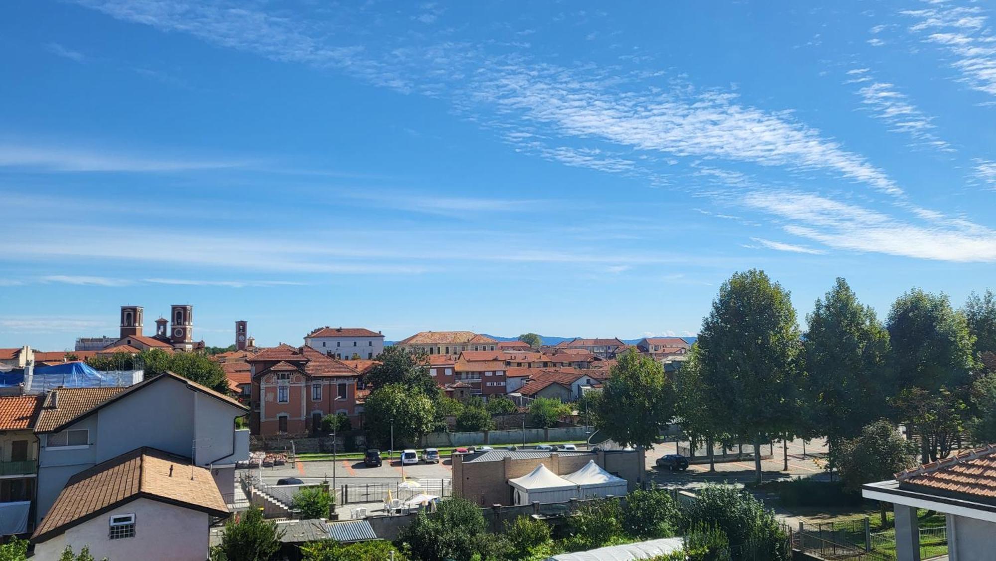 La Casa Dei Libri Daire Caselle Torinese Dış mekan fotoğraf