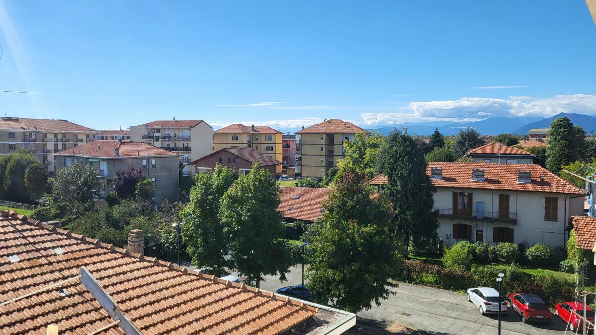 La Casa Dei Libri Daire Caselle Torinese Dış mekan fotoğraf